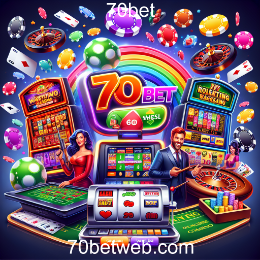 A Ascensão dos Cassinos Online: Jogando com Segurança na 70bet